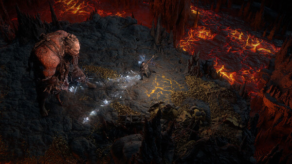 Path of Exile 2 screenshot 1