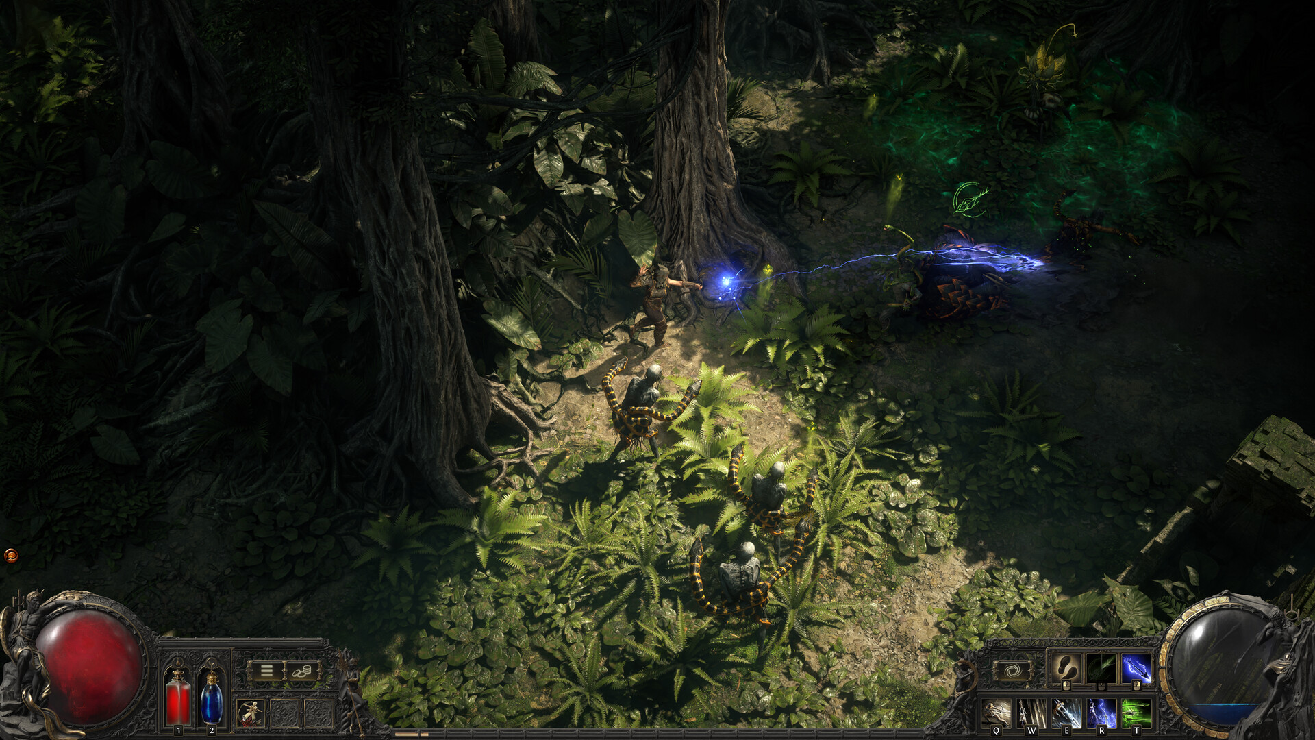 Path of Exile 2 gameplay screenshot 5