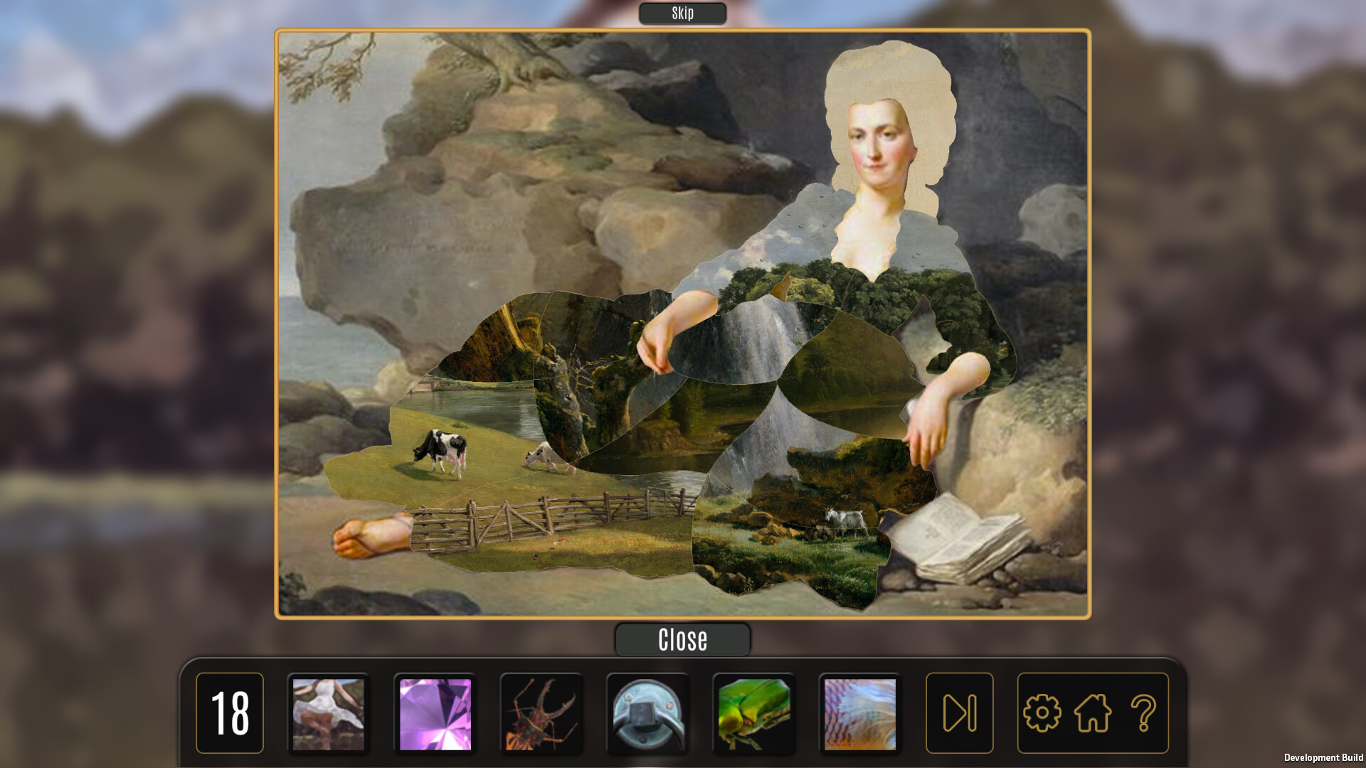 Gallery of Things: Reveries