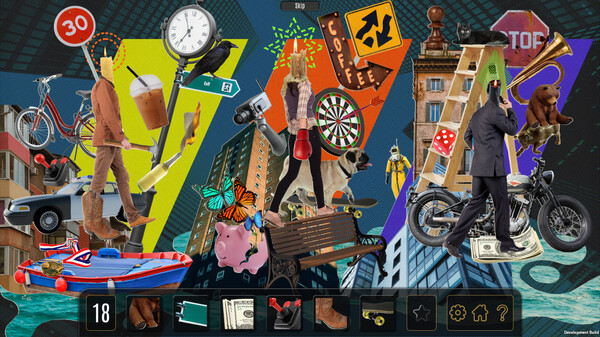 Screenshot z Gallery of Things: Reveries Screenshot z Gallery of Things: Reveries