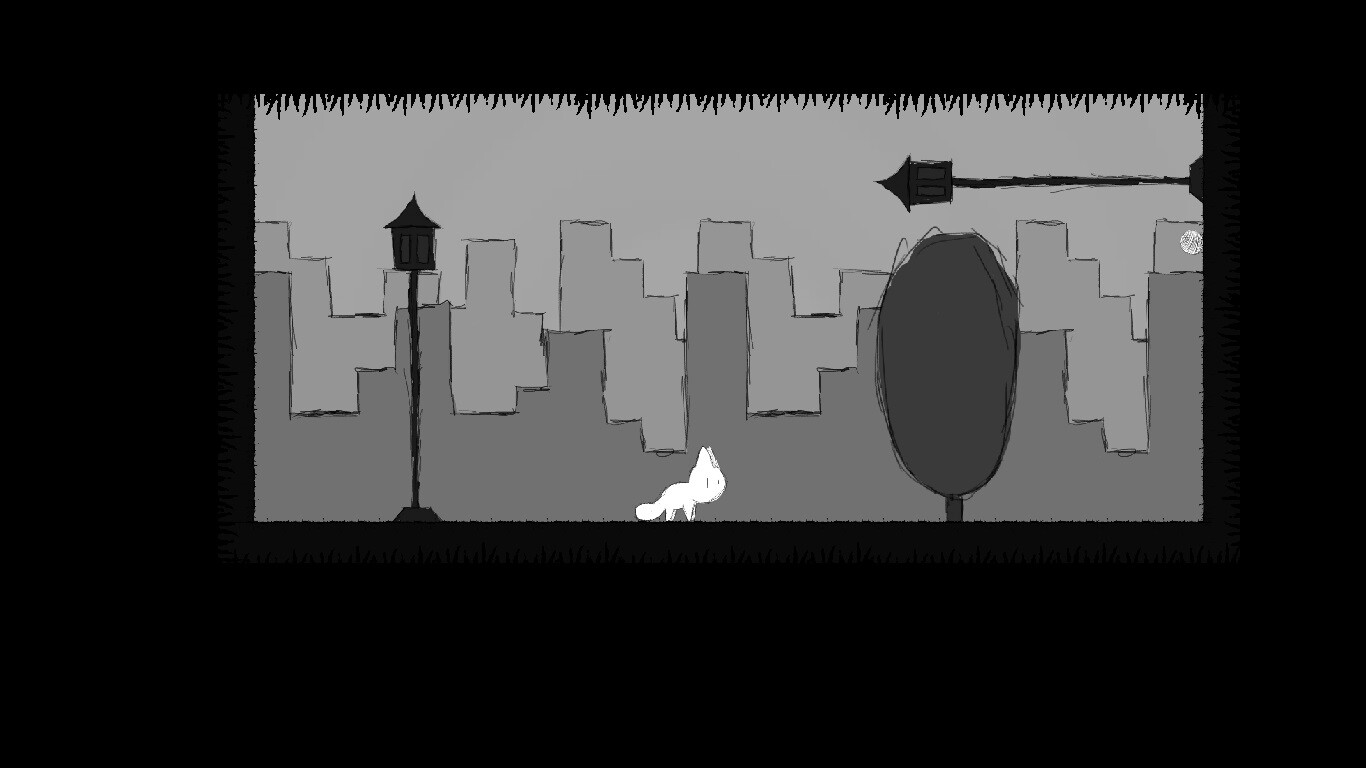 The Cat screenshot #1