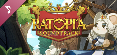 Ratopia Soundtrack banner image