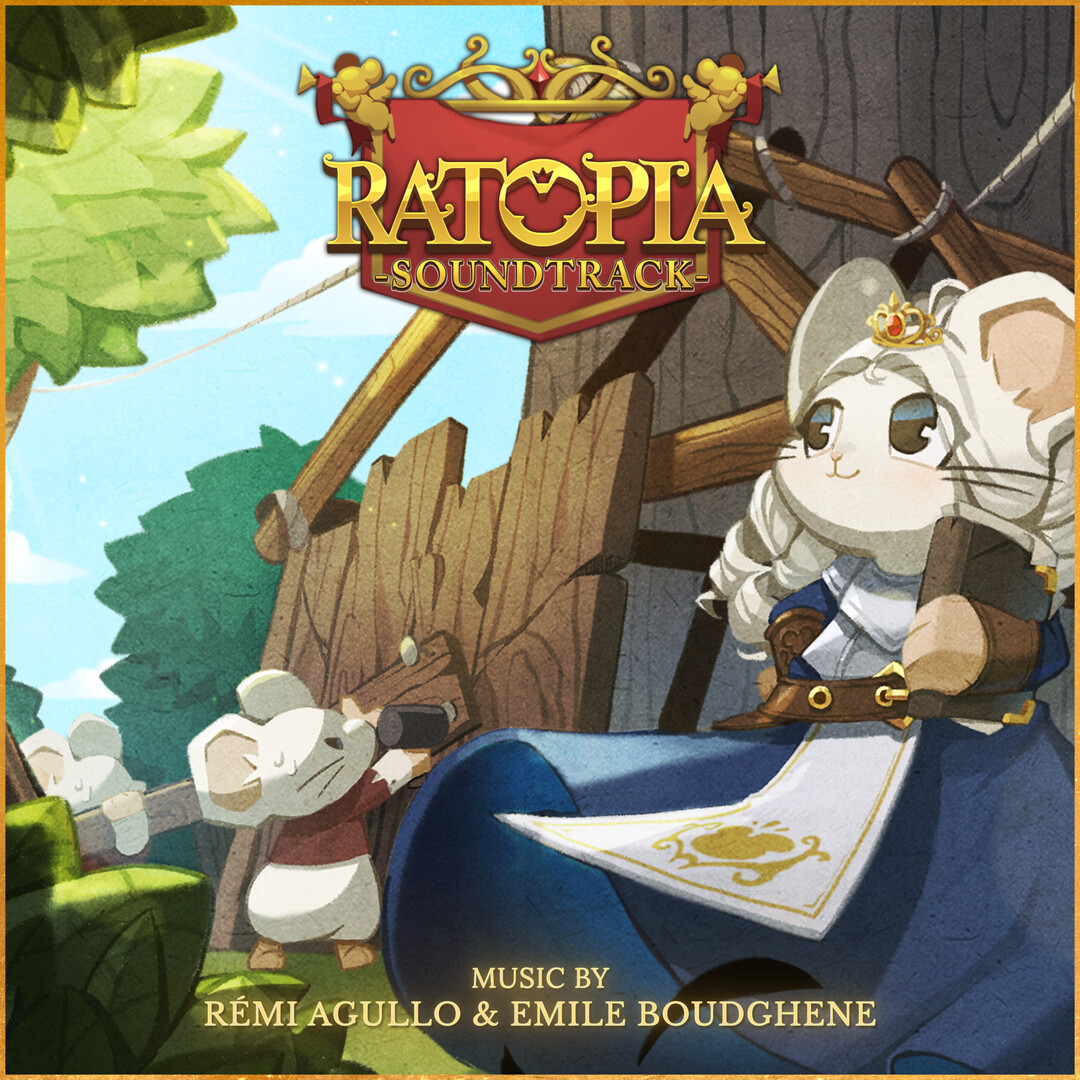 Ratopia Soundtrack Featured Screenshot #1