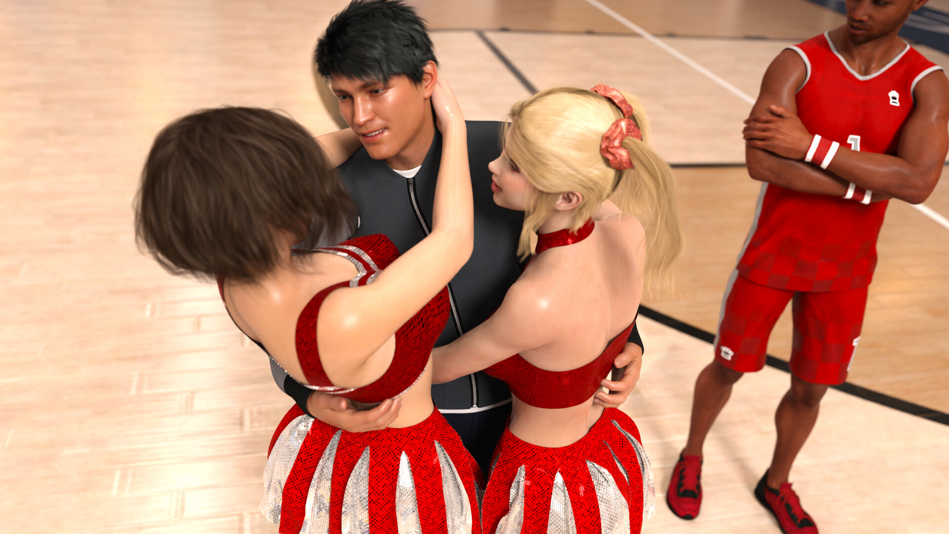 My MILF Stepmom 2: Family Party💋 screenshot 7