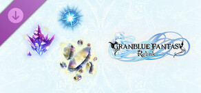 Granblue Fantasy: Relink - Starter Items-pakke