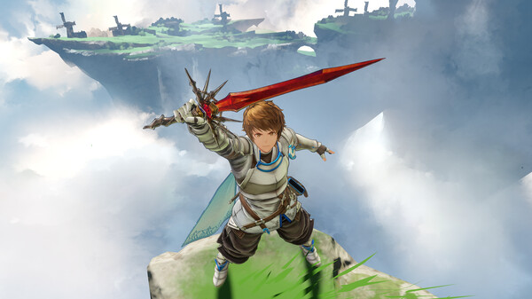 GRANBLUE FANTASY: Relink - False Sword of the Apocalypse