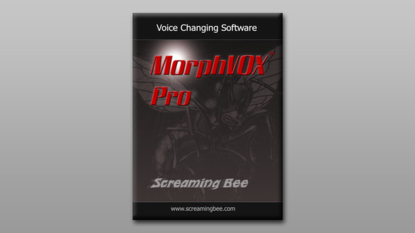 MorphVOX Pro 4 - Voice Changer (Old)