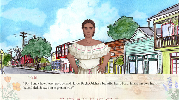 Bright Oak screenshot 3