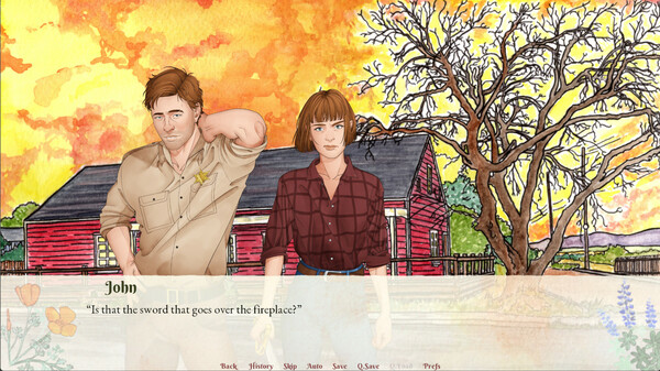 Bright Oak screenshot 2