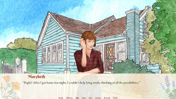 Bright Oak screenshot 5