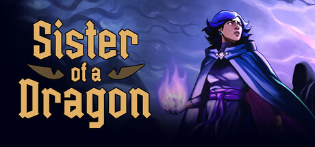 Sister of a Dragon cover art