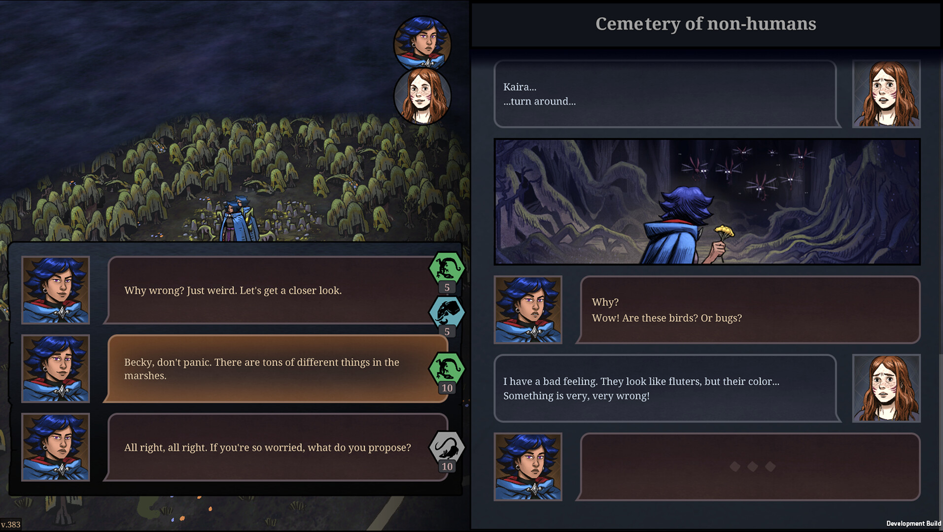 Sister of a Dragon Featured Screenshot #1