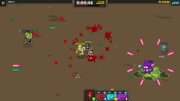 Bardbarian screenshot