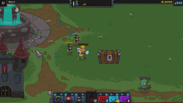 Bardbarian screenshot