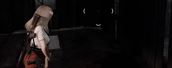 Man in the Dark video 1