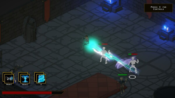Screenshot z Omnimancer
