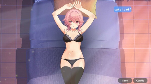 TutoringNTR!? Having sex with the neighbor's total affirmation sister…! screenshot 2