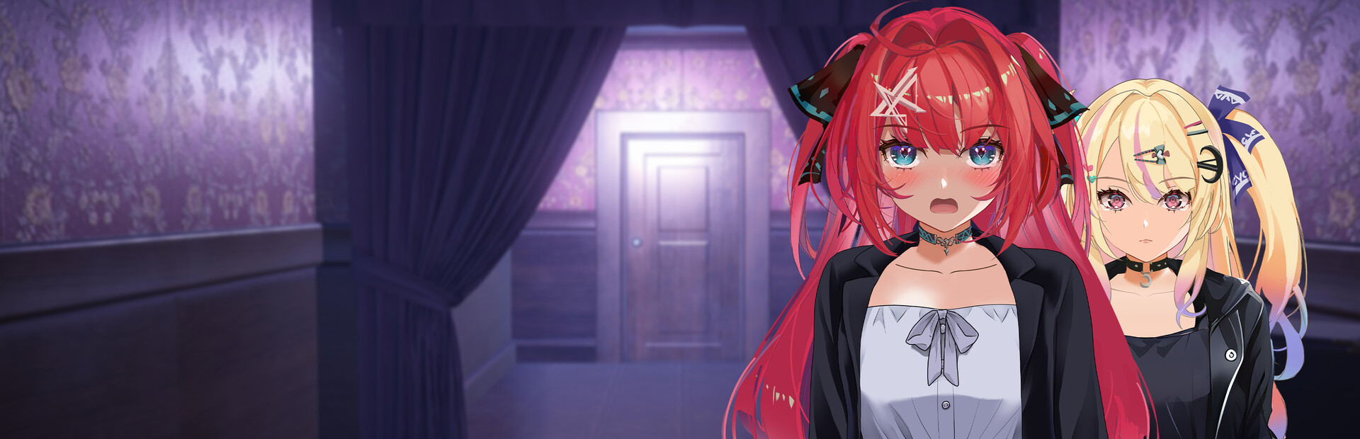 The girl I like lost her virginity in the sex club NTR with me!?