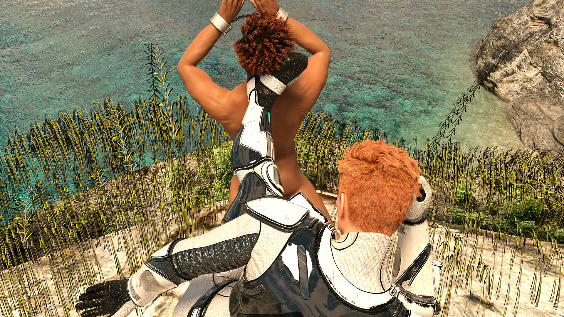 New Earth (MiZtyl) - Walkthrough screenshot screenshot 5