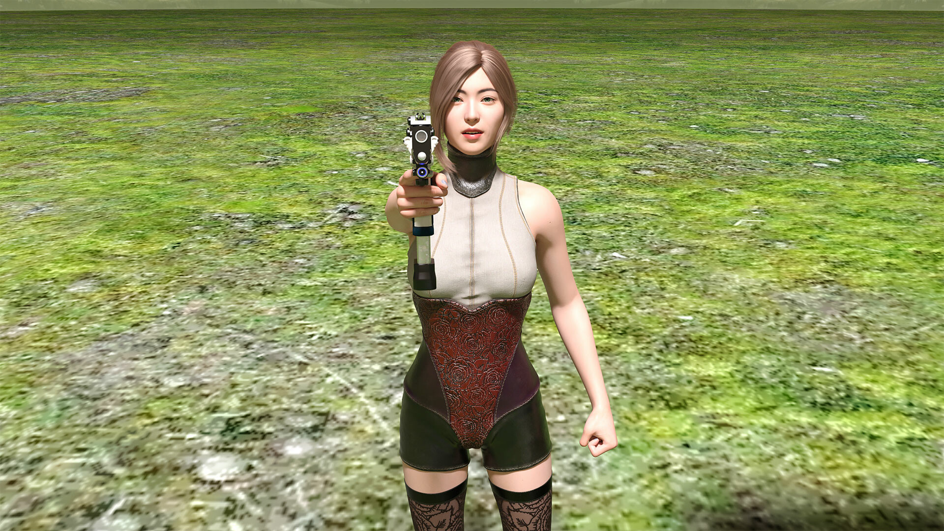 New Earth (MiZtyl) - Walkthrough screenshot screenshot 4