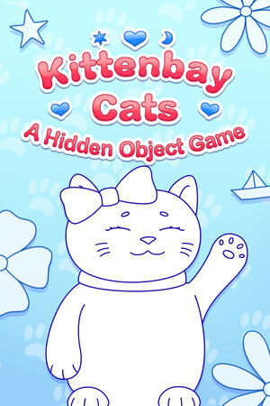 Kittenbay Cats - A Hidden Object Game