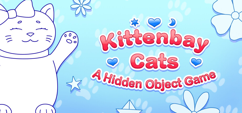 Kittenbay Cats - A Hidden Object Game cover art