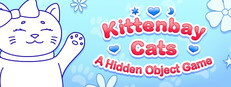 Kittenbay Cats - A Hidden Object Game game cover