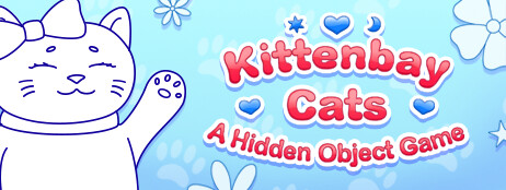Kittenbay Cats - A Hidden Object Game cover art