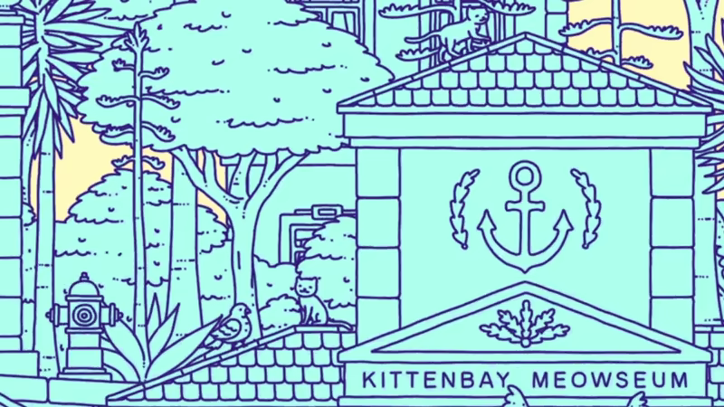 Kittenbay Cats - A Hidden Object Game video 2