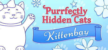 Purrfectly Hidden Cats - Kittenbay steam charts