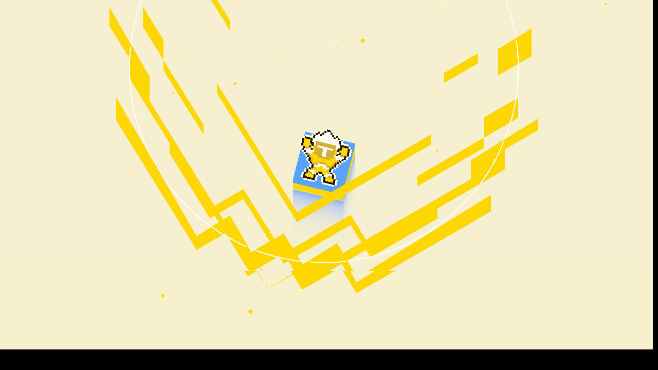 Gold Knight screenshot #1
