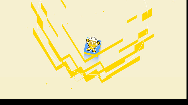 Screenshot of Gold Knight gameplay showing in-action mechanics