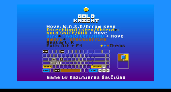 Gold Knight screenshot 5
