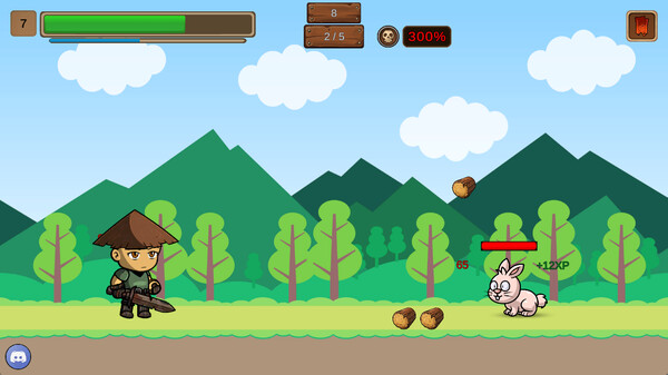 Скриншот 6 из игры Infinite Forest