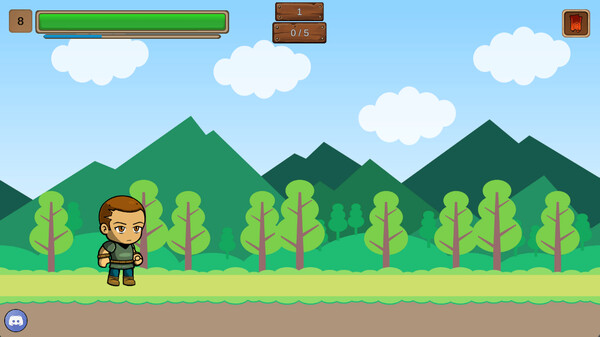 Скриншот 3 из игры Infinite Forest