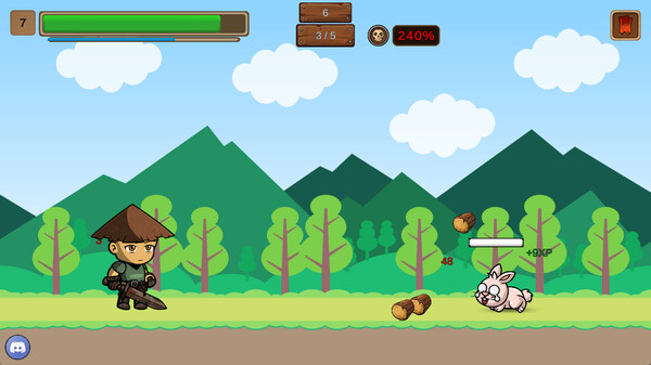 Скриншот 4 из игры Infinite Forest