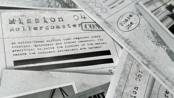 Escape Team Screenshot
