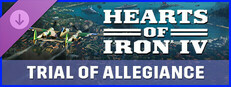 Country Pack - Hearts of Iron IV: Trial of Allegiance в Steam