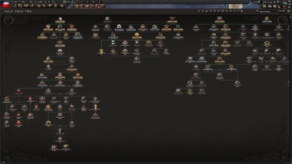 Country Pack - Hearts of Iron IV: Trial of Allegiance screenshot 6