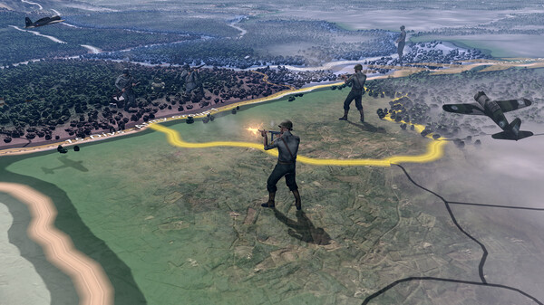 Country Pack - Hearts of Iron IV: Trial of Allegiance screenshot 3