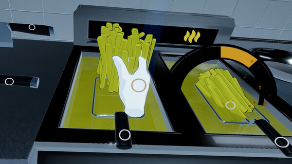 Five-Star: Chef Ops screenshot 1