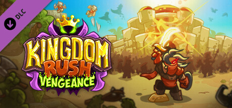 Kingdom Rush Vengeance - Hammerhold Campaign banner image