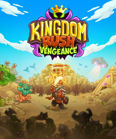 Kingdom Rush Vengeance - Hammerhold Campaign