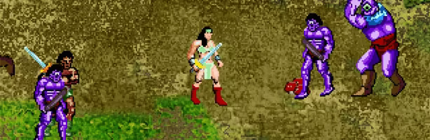 Barbarians & Beasts video 3