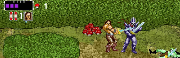 Barbarians & Beasts video 2