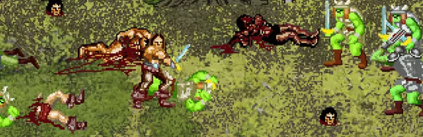Barbarians & Beasts video 4