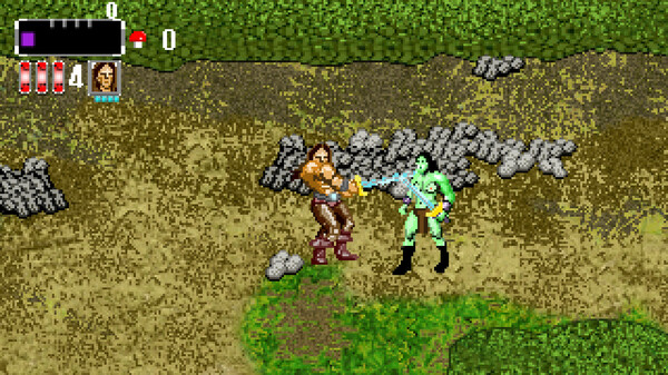 Barbarians & Beasts screenshot 4