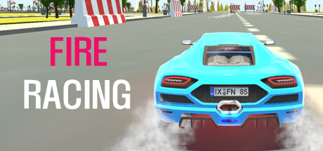 Fire Racing banner