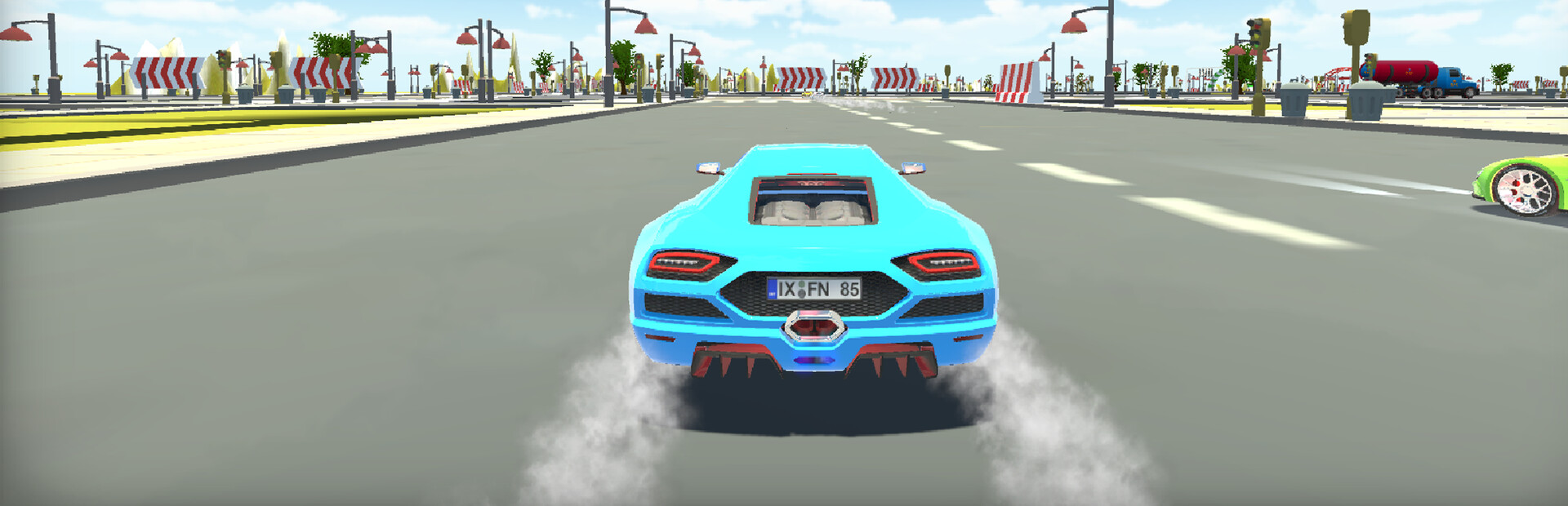 Fire Racing
