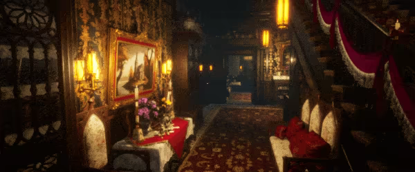 The Crimson Maid video 2